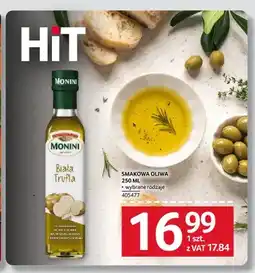 Selgros Oliwa smakowa Monini Biała Trufla oferta