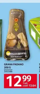 Selgros Ser Grana Padano Granarolo oferta