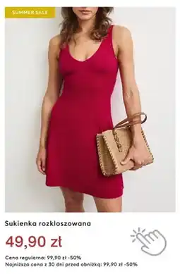 Medicine Sukienka rozkloszowana oferta