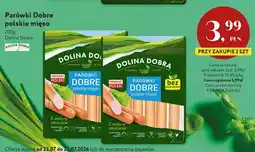 Market Point Parówki Dobre Dolina Dobra oferta
