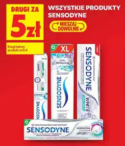 Biedronka Sensodyne oferta