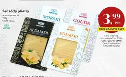 Market Point Ser żółty plastry Mońki Morski oferta