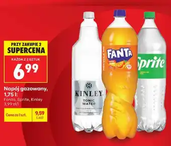 Biedronka Napój gazowany Sprite oferta