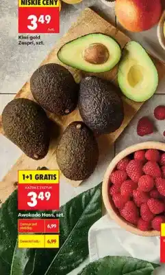 Biedronka Awokado Hass oferta