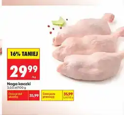 Biedronka Noga kaczki oferta