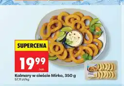 Biedronka Kalmary w cieście Mirko oferta