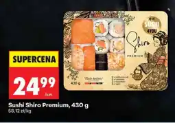 Biedronka Sushi Shiro Premium Sushi 4You oferta