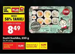 Biedronka Sushi Sushiko Sushi 4You oferta