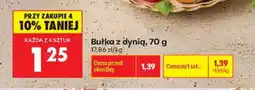 Biedronka Bułka z dynią oferta