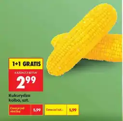 Biedronka Kukurydza oferta