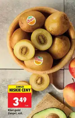 Biedronka Kiwi gold Zespri oferta