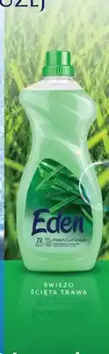 Biedronka Koncentrat do płukania Eden Authentic Fresh Cut Grass Świeżo ścięta trawa oferta