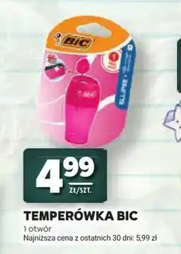 Stokrotka Temperówka BIC oferta