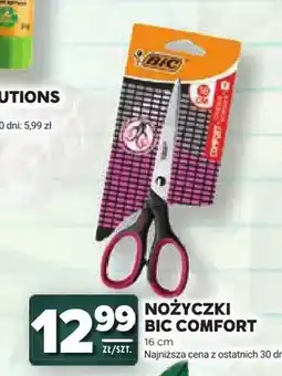 Stokrotka Nożyczki BIC Comfort oferta