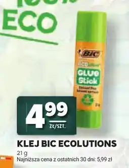 Stokrotka Klej BIC Ecolutions oferta