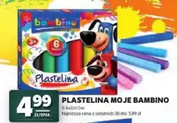 Stokrotka Plastelina Moje Bambino oferta