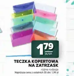 Stokrotka Teczka kopertowa na zatrzask oferta