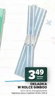 Stokrotka Okładka w rolce GIMBOO oferta
