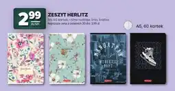 Stokrotka Zeszyt Herlitz A5 60 kartek oferta