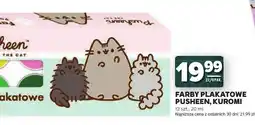 Stokrotka Farby plakatowe Pusheen oferta