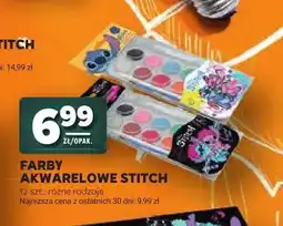Stokrotka Farby akwarelowe Stitch oferta