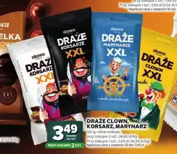 Stokrotka Draże Korsarz XXL Skawa oferta