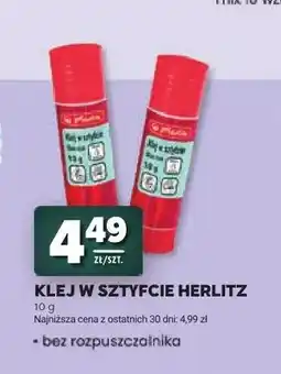 Stokrotka Klej w sztyfcie Herlitz oferta