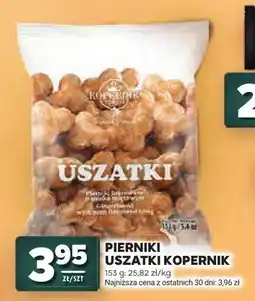 Stokrotka Pierniki Uszatki Kopernik oferta