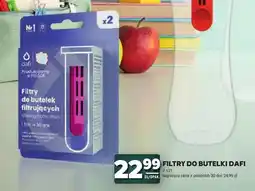 Stokrotka Filtry do butelek Dafi 2-pak oferta
