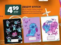 Stokrotka Zeszyt Stitch A4 oferta
