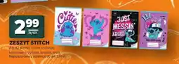 Stokrotka Zeszyt Stitch A5 oferta