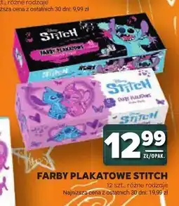 Stokrotka Farby plakatowe Stitch oferta