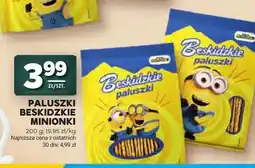 Stokrotka Paluszki Beskidzkie Minionki oferta