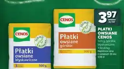 Stokrotka Płatki owsiane górskie Cenos oferta