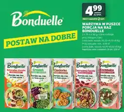 Stokrotka Kukurydza złocista Bonduelle Porcja na raz 2-pak oferta