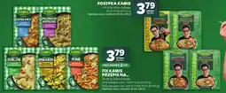 Stokrotka Fix Kamis Przepis na zapiekankę makaronową z szynką i serem oferta