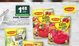 Stokrotka Kisiel Winiary o smaku poziomkowym oferta