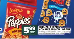 Stokrotka Chrupki Peppies Lorenz oferta