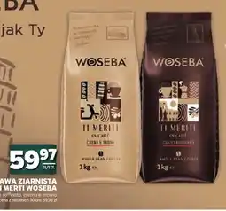 Stokrotka Kawa ziarnista Woseba Ti Meriti Crema e Aroma oferta