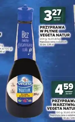 Stokrotka Przyprawa w płynie Vegeta Natur oferta