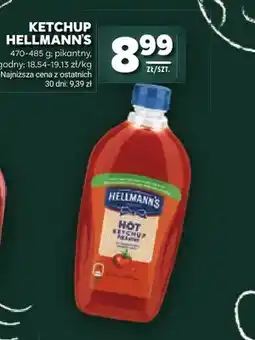 Stokrotka Ketchup Hellmann's Pikantny oferta