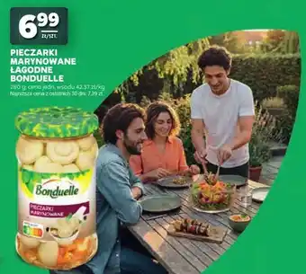 Stokrotka Pieczarki marynowane łagodne Bonduelle oferta
