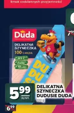 Stokrotka Delikatna szyneczka Dudusie Duda oferta