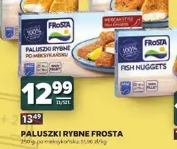 Stokrotka Paluszki rybne Frosta po meksykańsku oferta