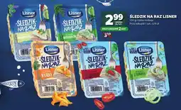 Stokrotka Śledzik na Raz Lisner z suszonymi pomidorami oferta