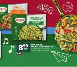 Stokrotka Makaron na patelnię Hortex Penne z sosem serowym oferta