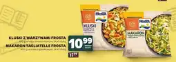 Stokrotka Kluski z warzywami Frosta w sosie śmietankowym oferta