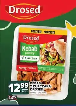 Stokrotka Kebab z kurczaka Drosed oferta