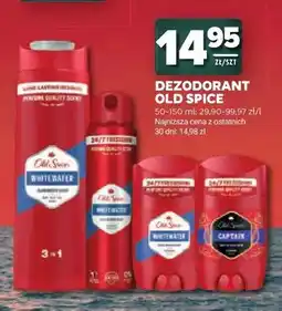 Stokrotka Dezodorant w sprayu Old Spice Whitewater oferta