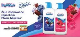 Stokrotka Żel pod prysznic Bambino Rodzina Wedel mascarpone z malinami oferta